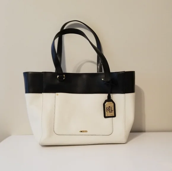 Ralph Lauren Leather Bag - Picture 5 of 10